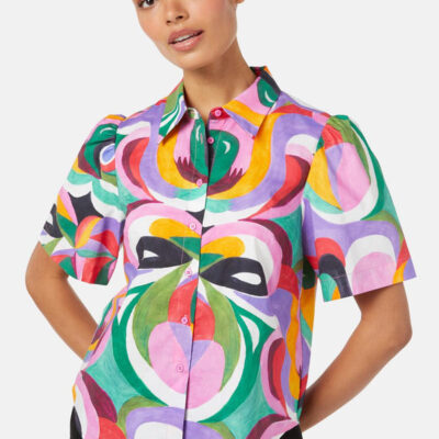 Gorman Kaleidoscopic Shirt