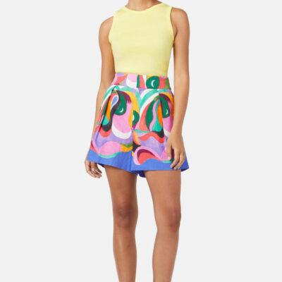 Gorman Kaleidoscopic Short