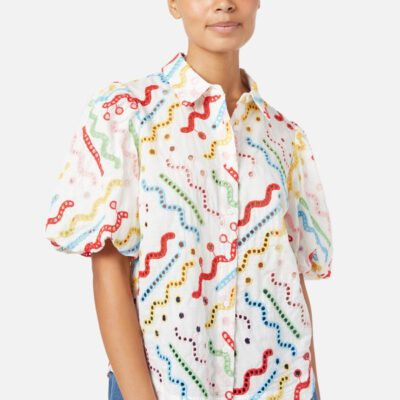 Gorman Dizzy Dangler Anglaise Shirt