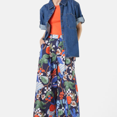 Gorman Iris Denim Shirt