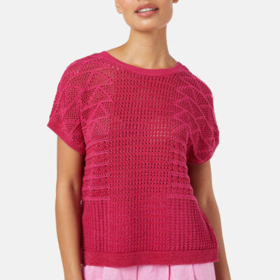 Gorman Cordelia Knit Top