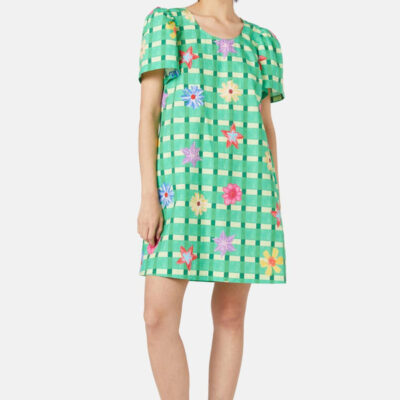 Gorman Wild Blossoms Swing Dress