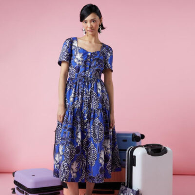 Gorman Santorini Midi Dress