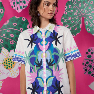 Gorman Jade Shirt