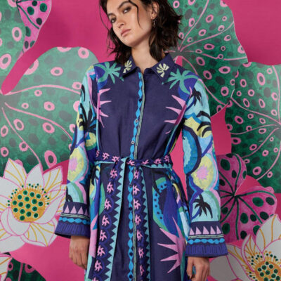 Gorman Jade Shirt Dress