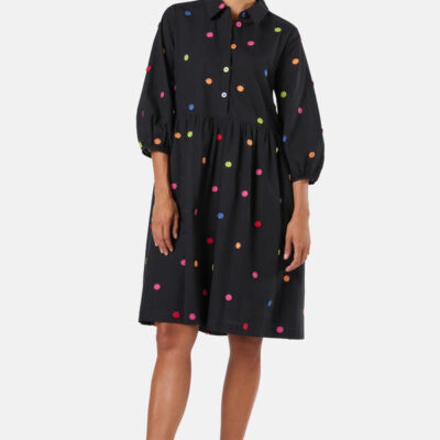 Gorman Flowers Sprinkle Dress