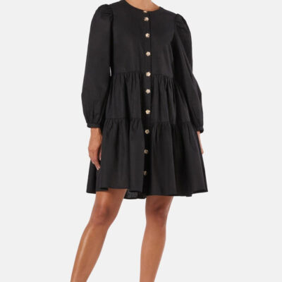 Gorman Picking Flowers Tiered Dress