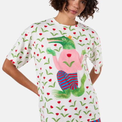 Gorman Chomp Oversized Tee