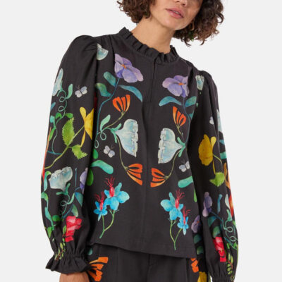 Gorman Leafy Lessons Top