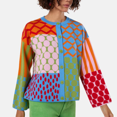 Gorman Full Of Surprises Cardigan