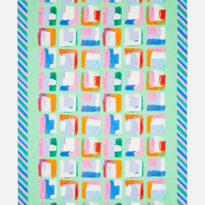 Gorman Mosaic Tablecloth