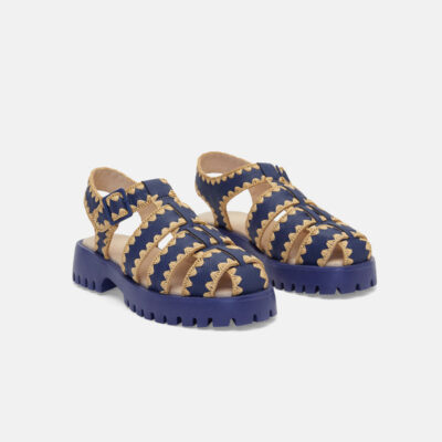Gorman Daily Catch Sandal - Navy