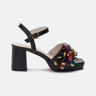 Gorman Scribble Heel