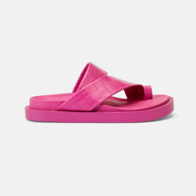 Gorman Safari Sandal - Fuchsia
