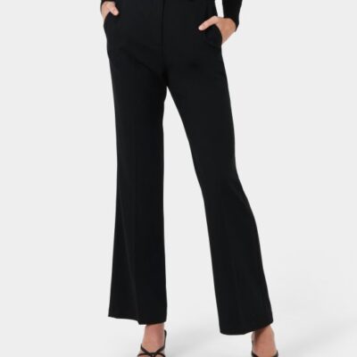 Forcast Clover Flare Leg Pants