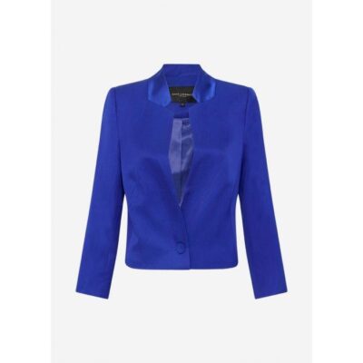 David Lawrence Agatha Cropped Jacket