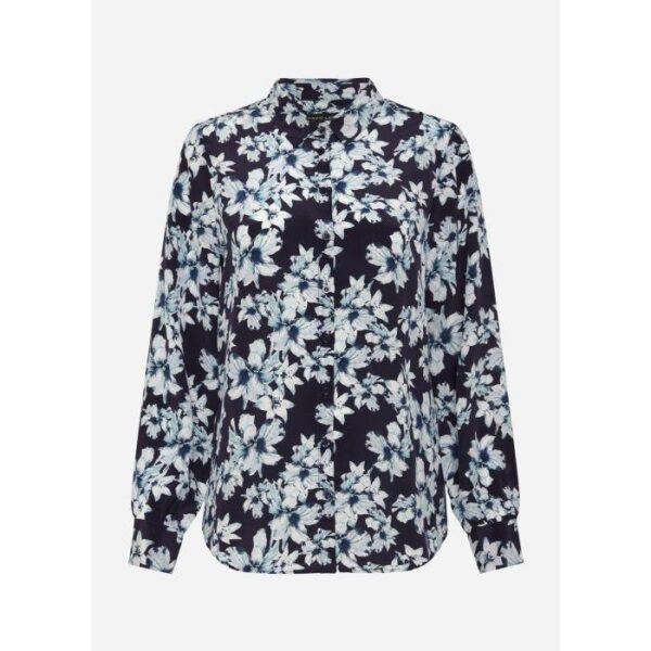 David Lawrence Lilyanna Silk Top