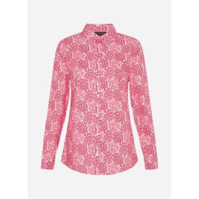 David Lawrence Mariel Oxford Shirt