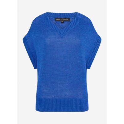 David Lawrence Nova Knit Gilet