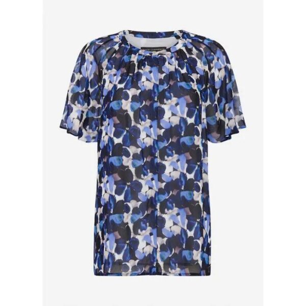 David Lawrence Cherrie Blouse