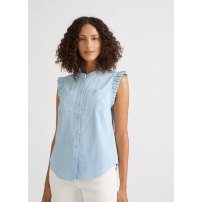 David Lawrence Jamaine Cotton Shirt
