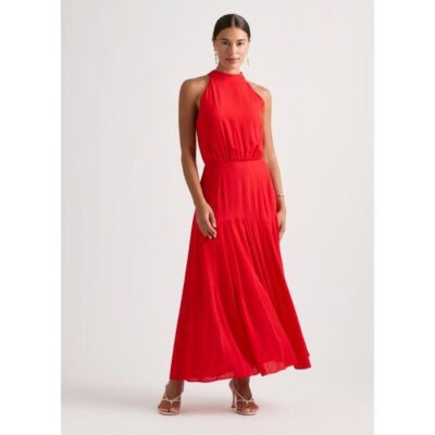 David Lawrence Saskia Sleeveless Dress
