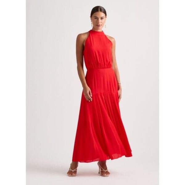 David Lawrence Saskia Sleeveless Dress