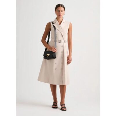 David Lawrence Charlie Cotton Dress