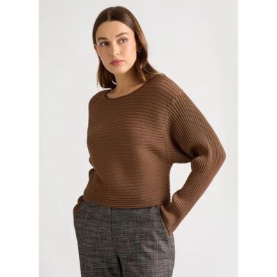 David Lawrence Aida Knit Top