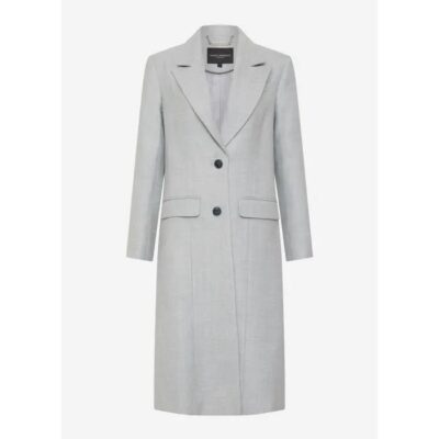 David Lawrence Cicily Coat