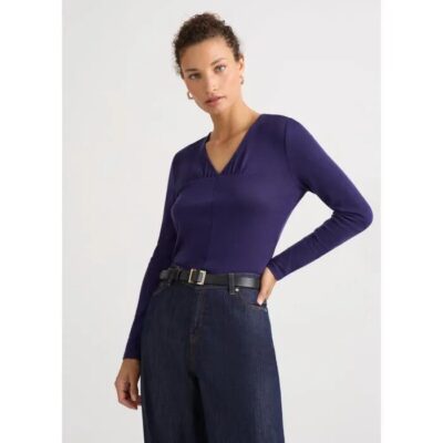David Lawrence Florio Babywool Top