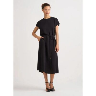 David Lawrence Kamani Dress