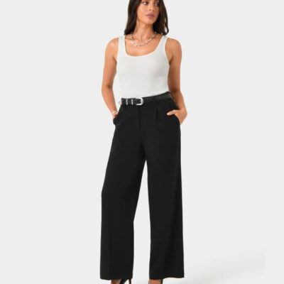 Forcast Nikki Tailored Pants