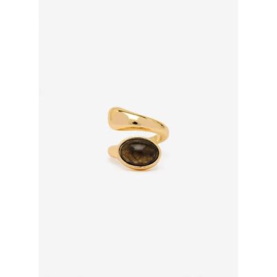 David Lawrence Stonewrap Ring