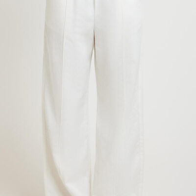 Nude Lucy Reese Pant White