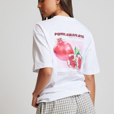 Stylerunner Santorini Tee Bright White