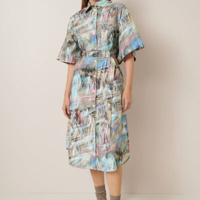 Kowtow Neon Dress