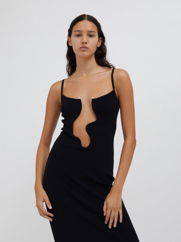 Christopher Esber Salacia Wire Column Dress - Image 2