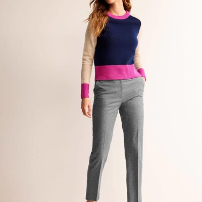 Boden Kew Wool Trousers