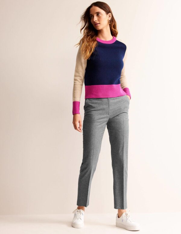 Boden Kew Wool Trousers