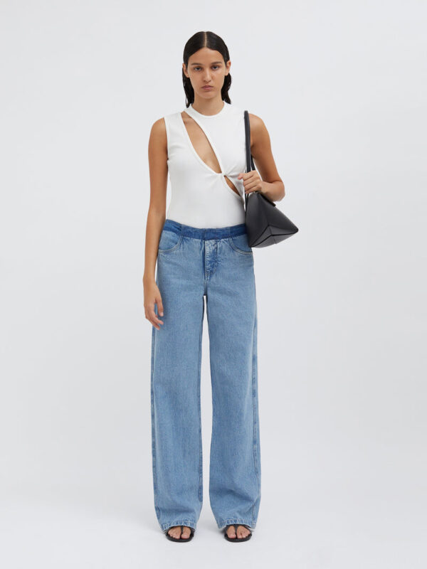 Christopher Esber Oblix Twist Tank - Image 2