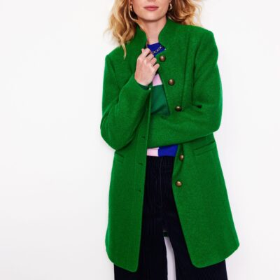 Boden Hamilton Textured Coat