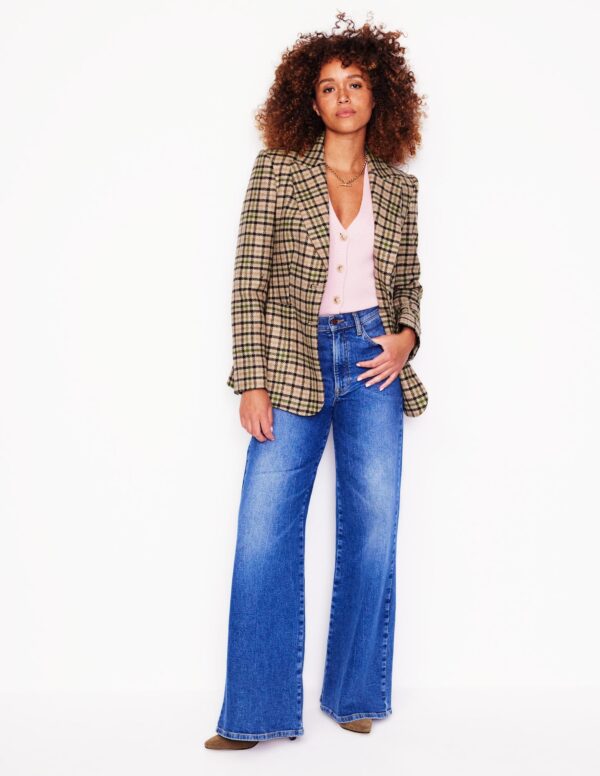 Boden Marylebone Tweed Blazer