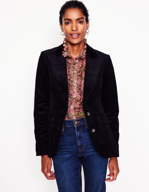Boden Marylebone Cord Blazer