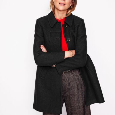 Boden Lincoln Textured Coat