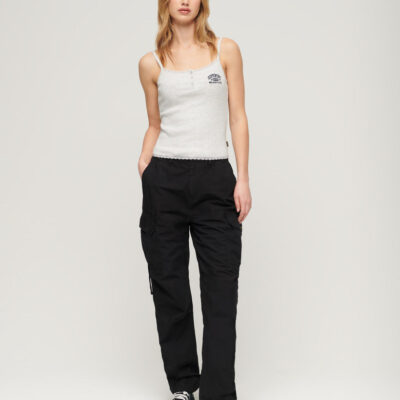 Superdry Low Rise Para Cargo