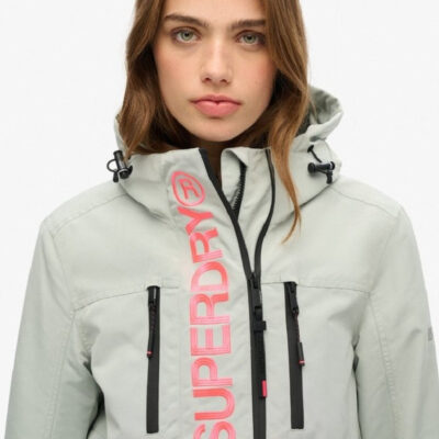 Superdry Hooded Ultimate Tech Windbreaker