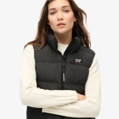Superdry Sports Puffer Gilet