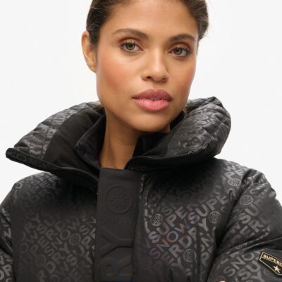 Superdry Ski Slalom Puffer Jacket