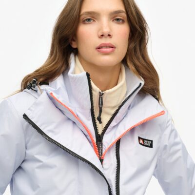 Superdry Hooded Mountain Windbreaker Jacket